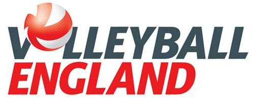 Volleyball England Logo