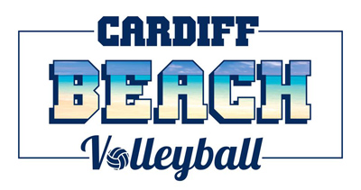 cardiff beach vc logo