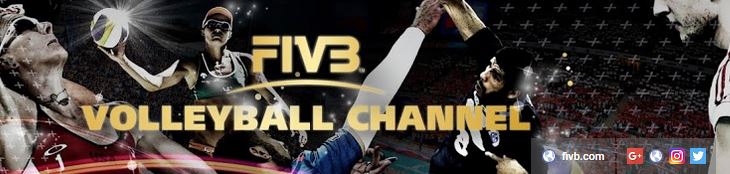 fivb youtube video channel